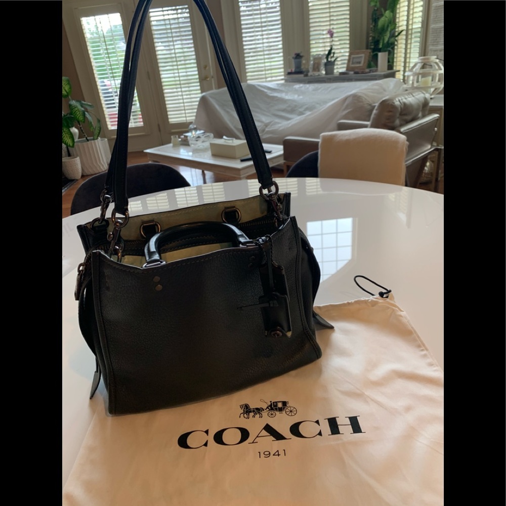 COACH Rogue in Ivy